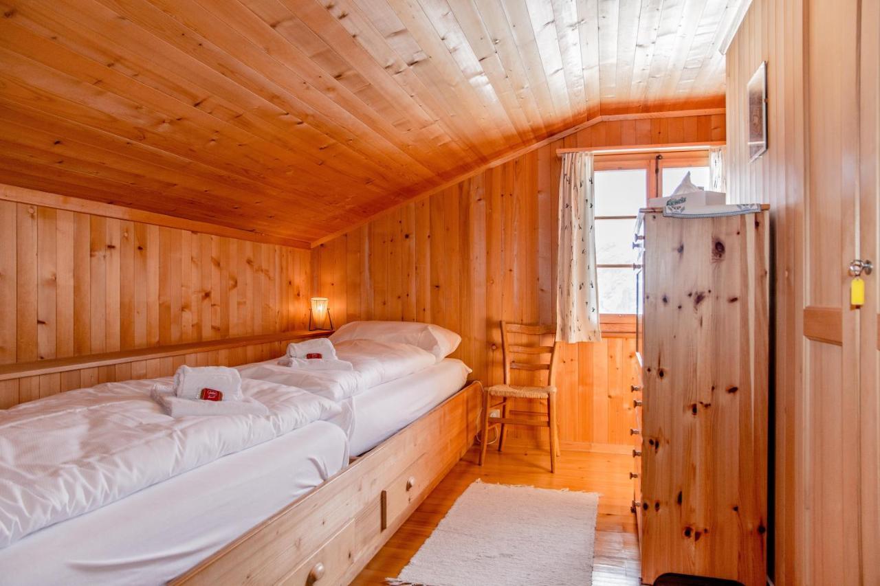 Chalet Lecocq - Griwa Rent Ag กรินเดลวัลด์ ภายนอก รูปภาพ